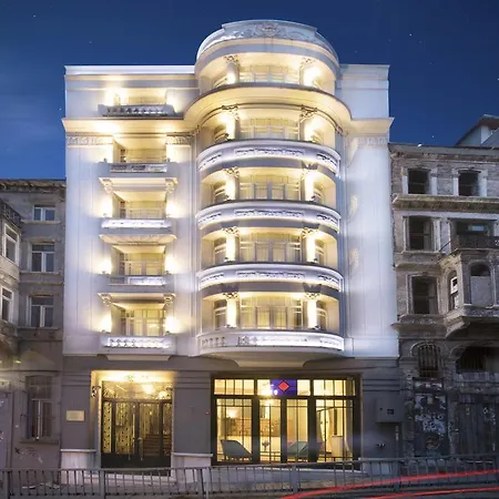 Ξενοδοχείο Armada Pera Κωνσταντινούπολη