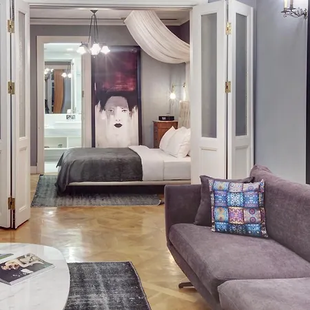 Ξενοδοχείο Armada Pera Κωνσταντινούπολη