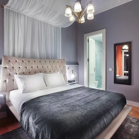 Hotel Armada Pera Istanbulská provincie