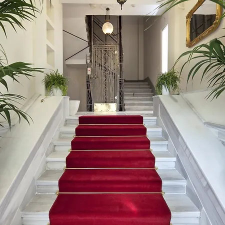 Hotel Armada Pera Istanbulská provincie