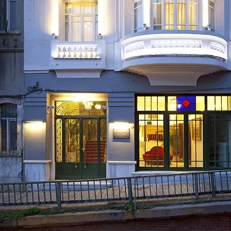 Hotel Armada Pera Istanbulská provincie