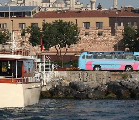 Hotel Armada Pera Istanbulská provincie