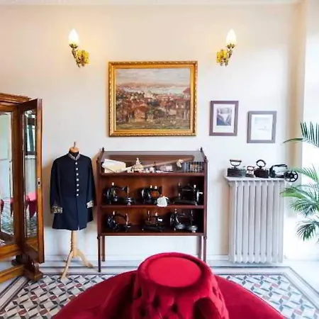 Ξενοδοχείο Armada Pera