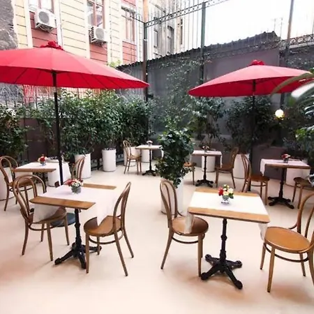 Armada Pera 호텔 4*