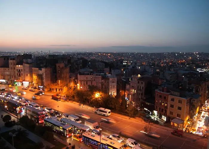 Armada Pera מלון איסטמבול