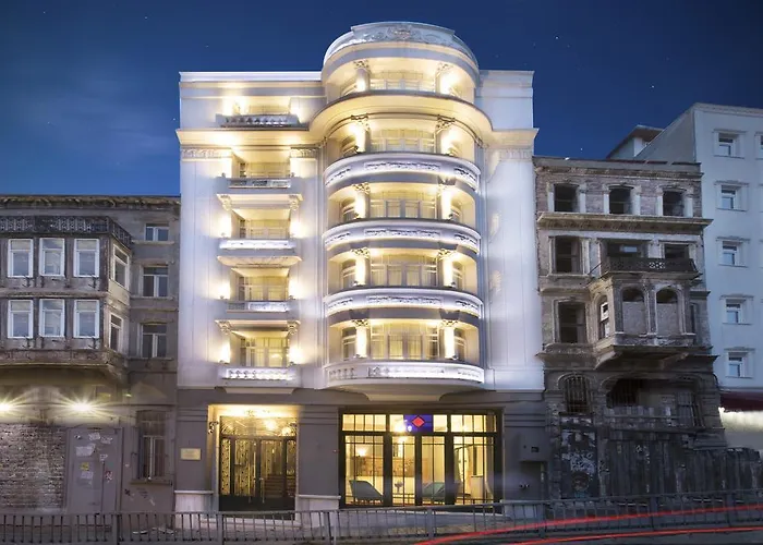 Hotel Armada Pera Provincia di Istanbul