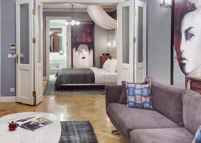 Hotel Armada Pera Provincia di Istanbul