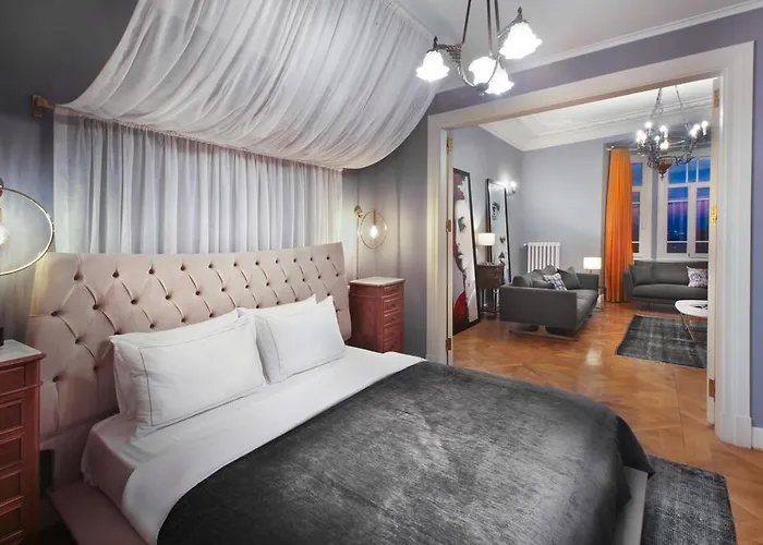 Armada Pera Hotel Provincia di Istanbul