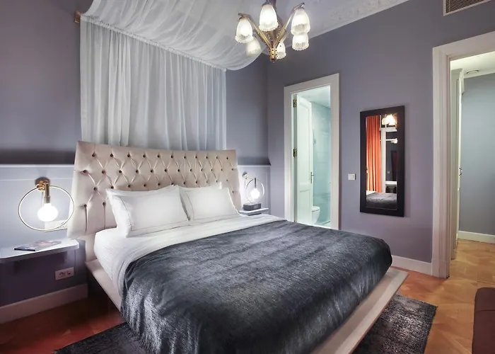 Hotel Armada Pera Provincia di Istanbul