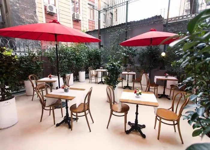 Armada Pera Hotel 4*