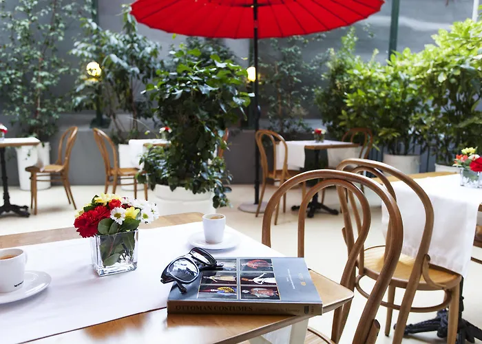 Hotel Armada Pera 4*