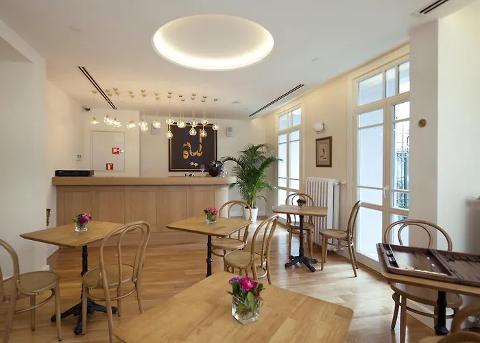 Armada Pera איסטמבול