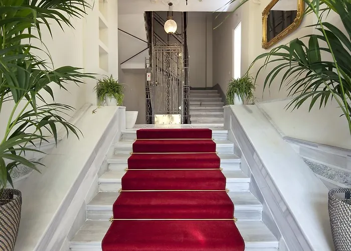 מלון Armada Pera איסטמבול