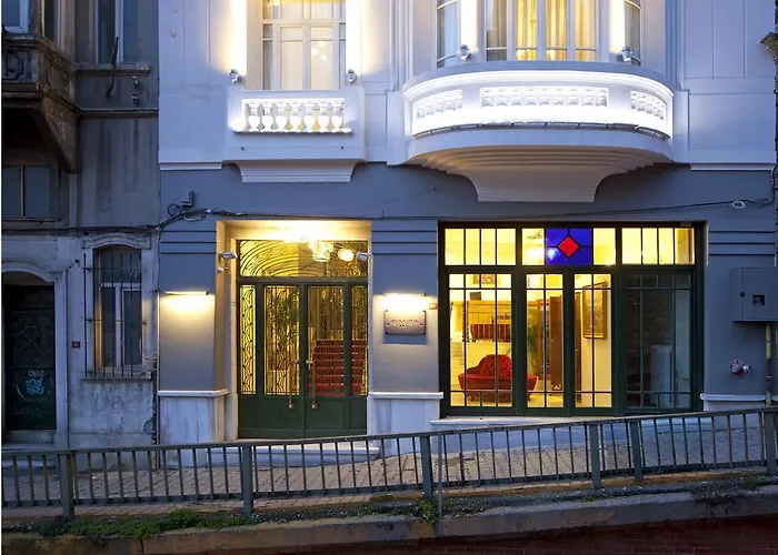 Hotel Armada Pera Provincia di Istanbul