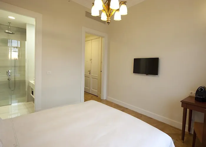 Hotel Armada Pera Provincia di Istanbul