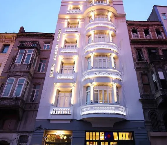 Hotel Armada Pera Provincia di Istanbul
