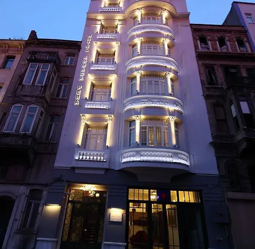 Hotel Armada Pera 4*