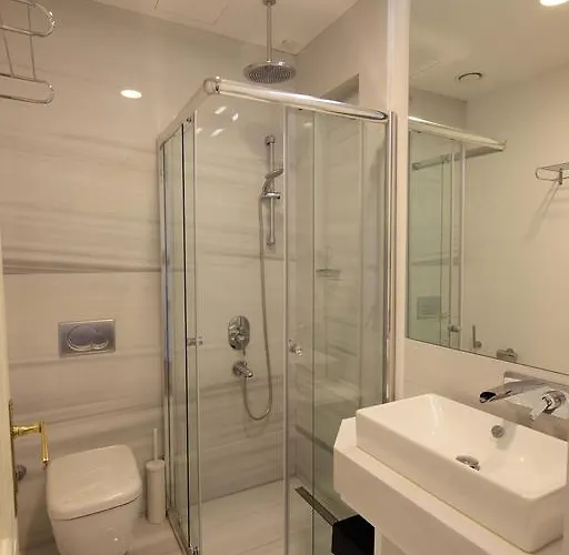 מלון Armada Pera איסטמבול