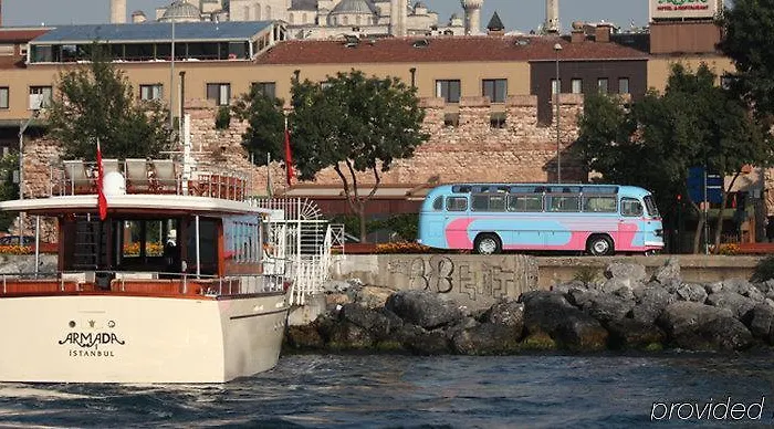 Hotel Armada Pera Provincia di Istanbul