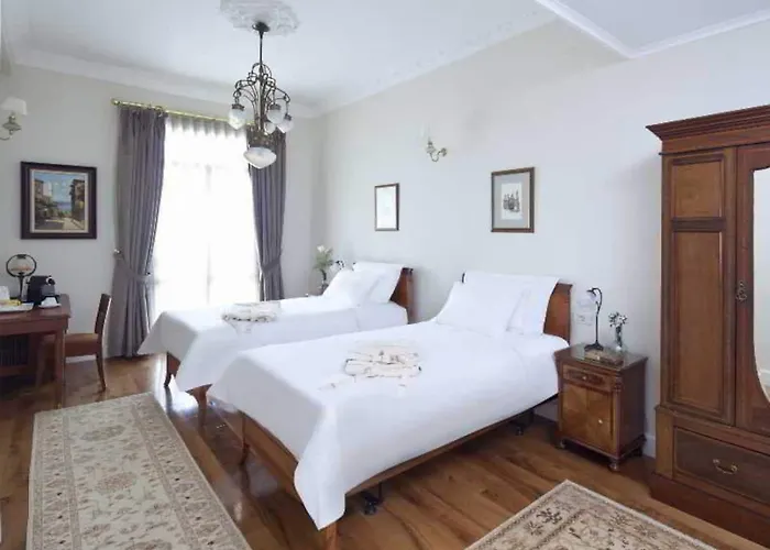 Armada Pera 4* איסטמבול