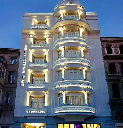 Armada Pera Hotel