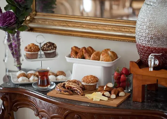 מלון Armada Pera איסטמבול