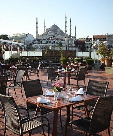 Hotel Armada Pera