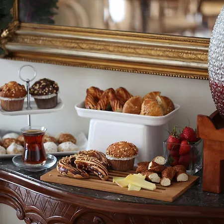 ホテル Armada Pera 4*