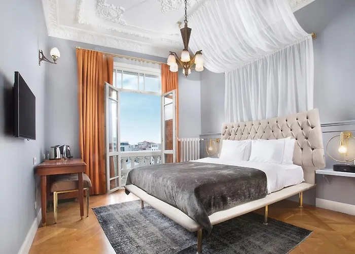 Armada Pera ホテル