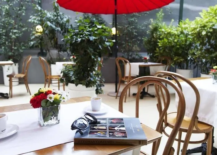 Armada Pera ホテル