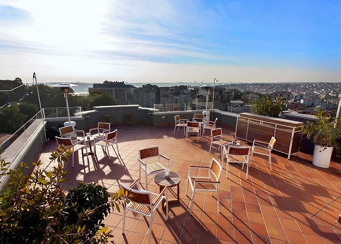 Armada Pera ホテル 4*