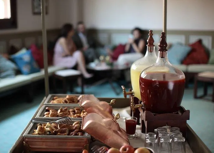 ホテル Armada Pera イスタンブール