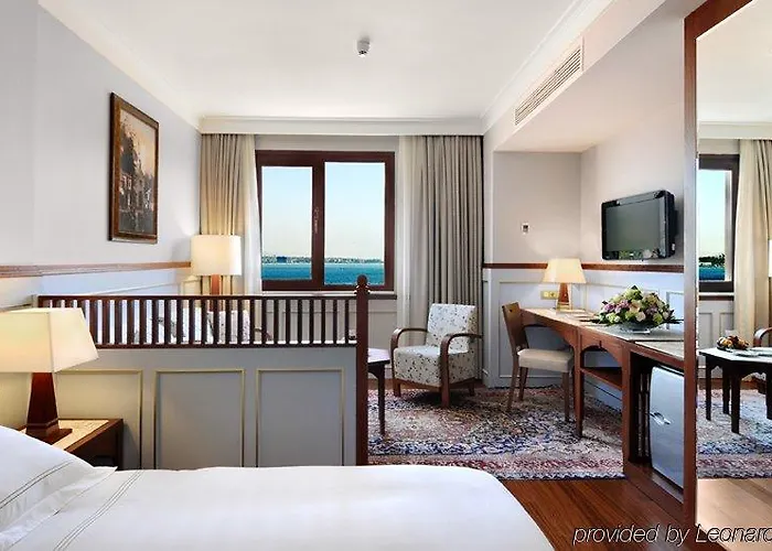 ホテル Armada Pera イスタンブール