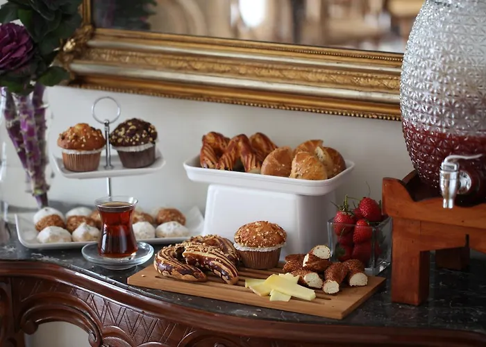 ホテル Armada Pera 4*