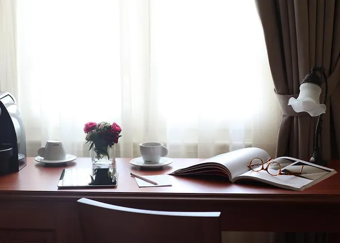 ホテル Armada Pera 4*