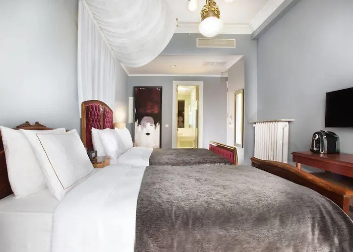 Armada Pera ホテル 4*