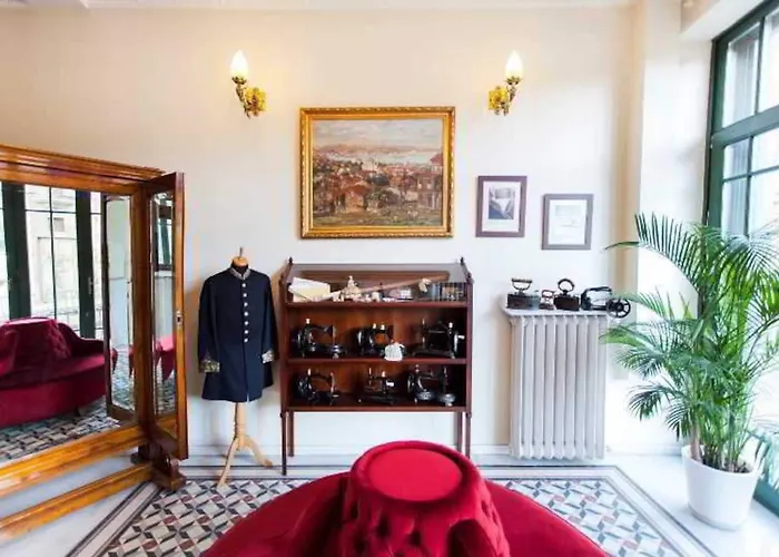 ホテル Armada Pera