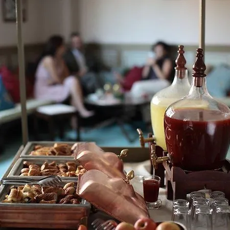 Отель Armada Pera Стамбул